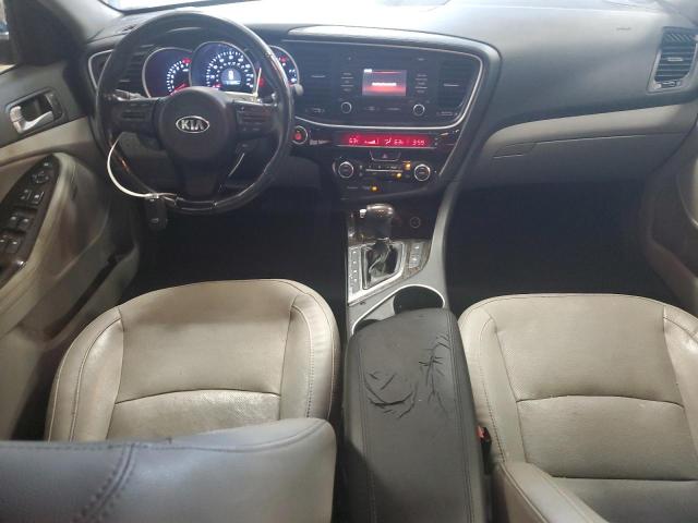 Photo 7 VIN: 5XXGN4A7XFG453794 - KIA OPTIMA EX 