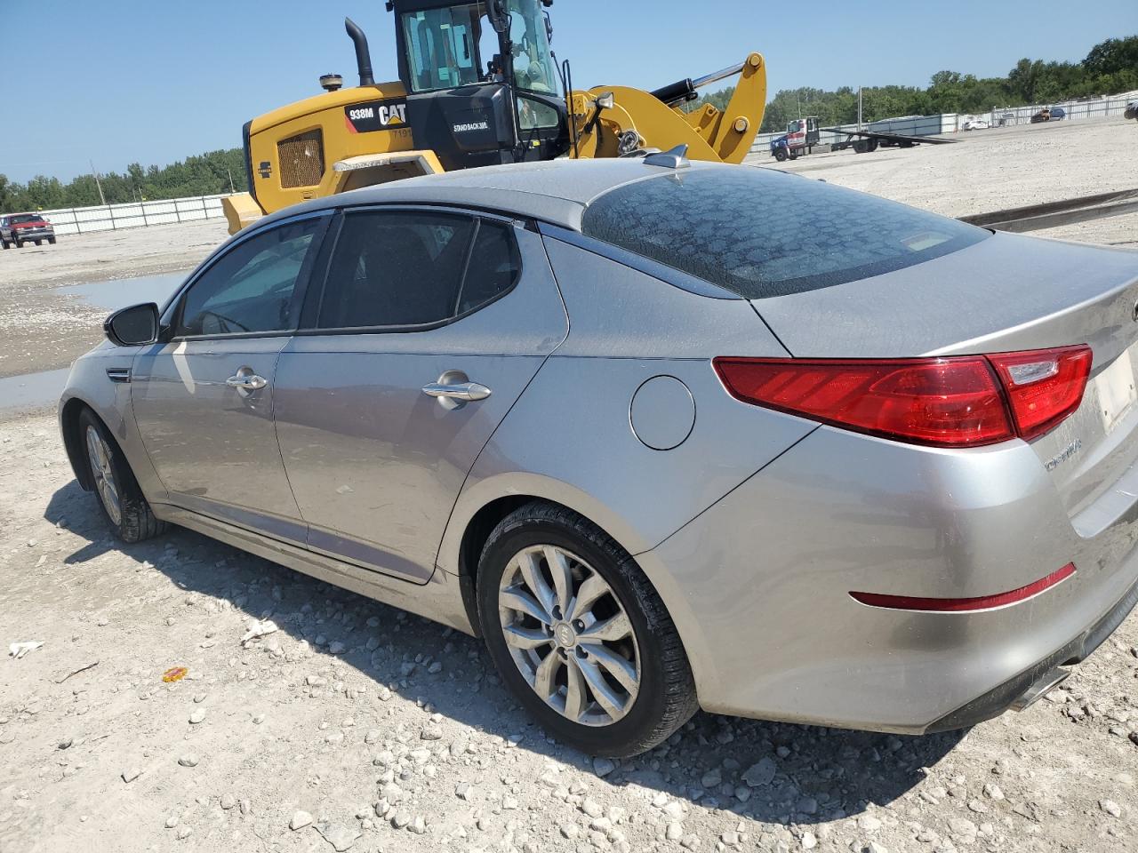 Photo 1 VIN: 5XXGN4A7XFG454265 - KIA OPTIMA 