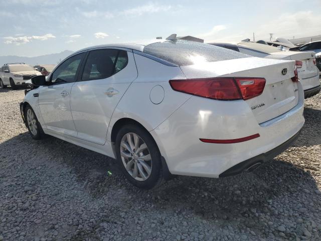 Photo 1 VIN: 5XXGN4A7XFG455299 - KIA OPTIMA EX 