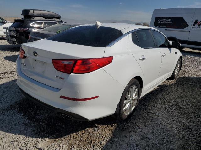 Photo 2 VIN: 5XXGN4A7XFG455299 - KIA OPTIMA EX 