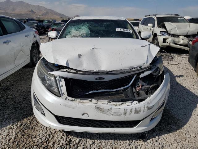 Photo 4 VIN: 5XXGN4A7XFG455299 - KIA OPTIMA EX 