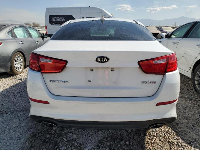 Photo 5 VIN: 5XXGN4A7XFG455299 - KIA OPTIMA EX 