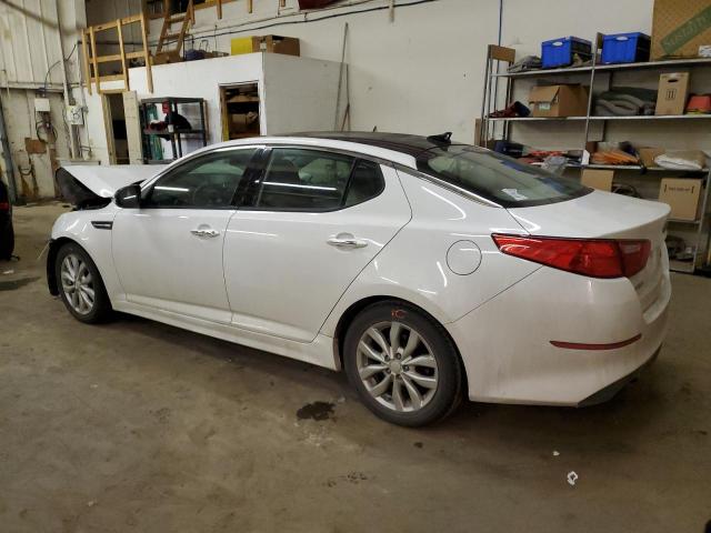 Photo 1 VIN: 5XXGN4A7XFG459286 - KIA OPTIMA 