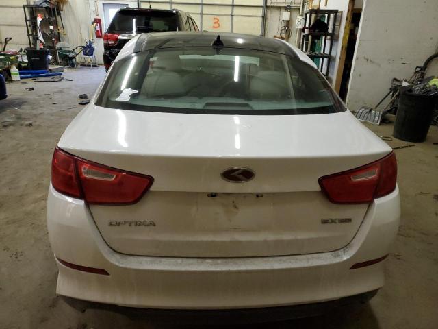 Photo 5 VIN: 5XXGN4A7XFG459286 - KIA OPTIMA 