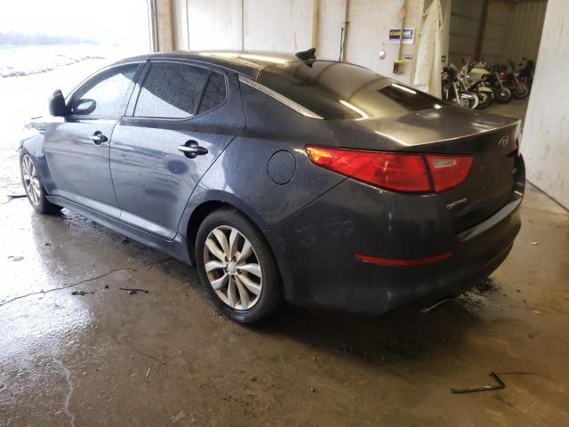 Photo 1 VIN: 5XXGN4A7XFG462494 - KIA OPTIMA EX 