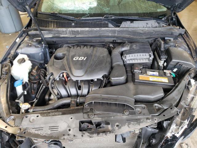 Photo 10 VIN: 5XXGN4A7XFG462494 - KIA OPTIMA EX 