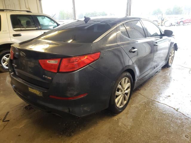 Photo 2 VIN: 5XXGN4A7XFG462494 - KIA OPTIMA EX 