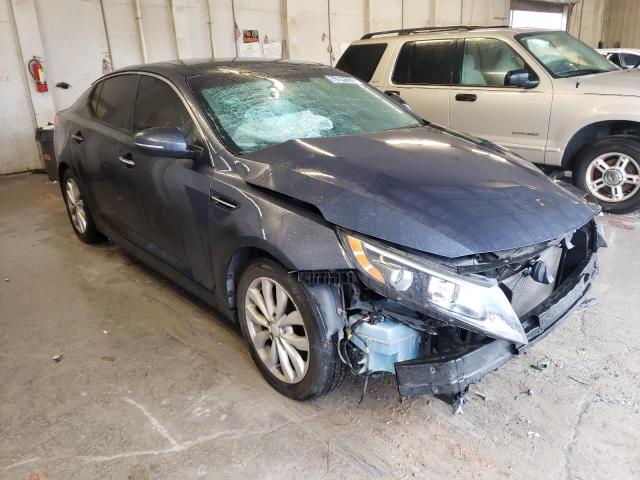 Photo 3 VIN: 5XXGN4A7XFG462494 - KIA OPTIMA EX 