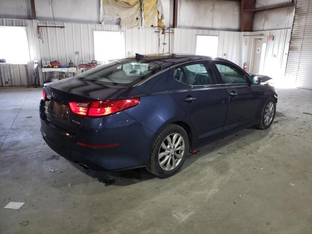 Photo 2 VIN: 5XXGN4A7XFG462558 - KIA OPTIMA EX 