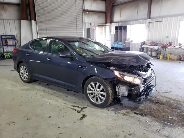 Photo 3 VIN: 5XXGN4A7XFG462558 - KIA OPTIMA EX 