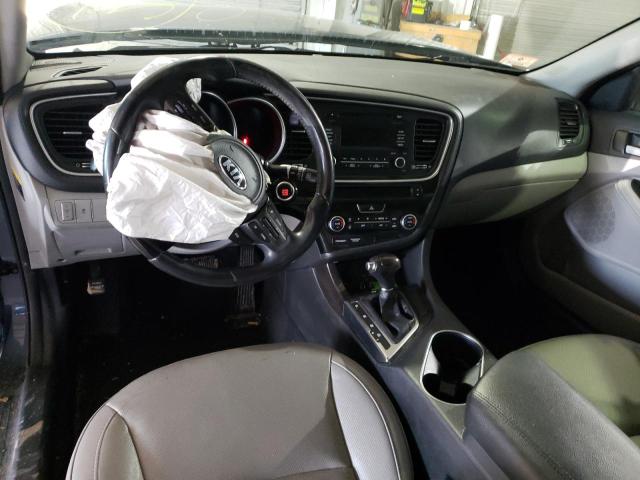 Photo 7 VIN: 5XXGN4A7XFG462558 - KIA OPTIMA EX 