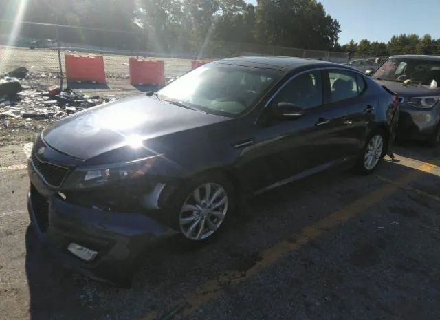 Photo 1 VIN: 5XXGN4A7XFG468070 - KIA OPTIMA 