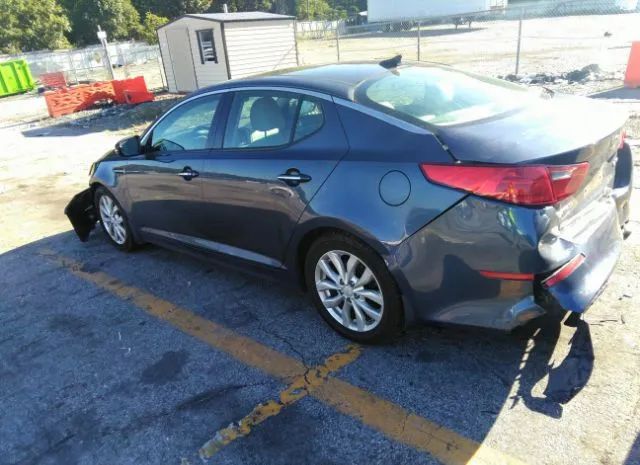 Photo 2 VIN: 5XXGN4A7XFG468070 - KIA OPTIMA 