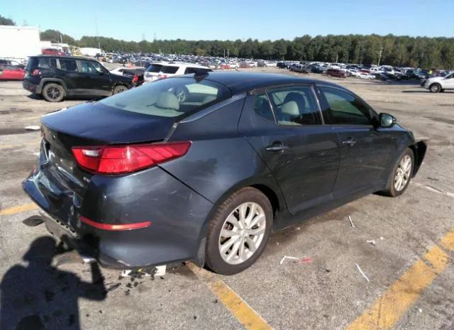 Photo 3 VIN: 5XXGN4A7XFG468070 - KIA OPTIMA 