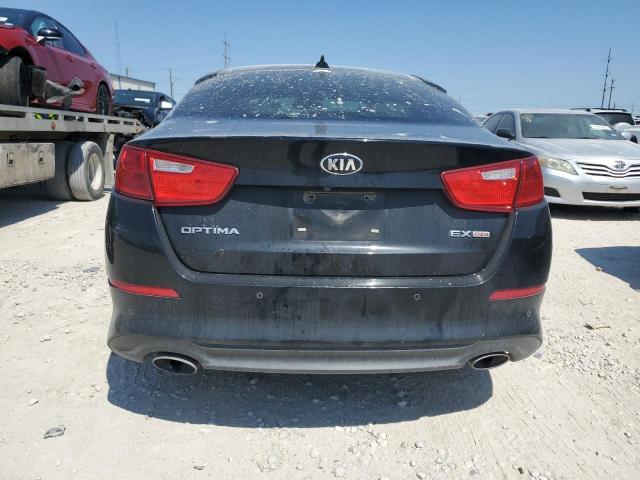 Photo 5 VIN: 5XXGN4A7XFG480784 - KIA OPTIMA EX 