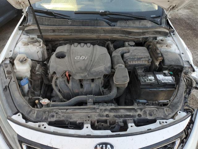 Photo 10 VIN: 5XXGN4A7XFG482096 - KIA OPTIMA 