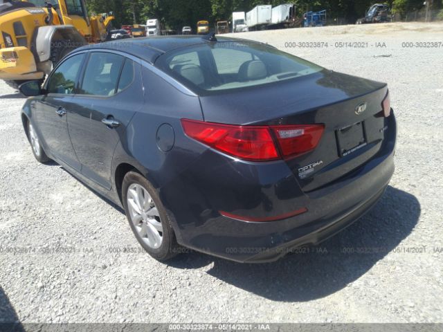 Photo 2 VIN: 5XXGN4A7XFG487220 - KIA OPTIMA 