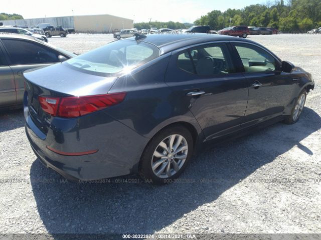 Photo 3 VIN: 5XXGN4A7XFG487220 - KIA OPTIMA 