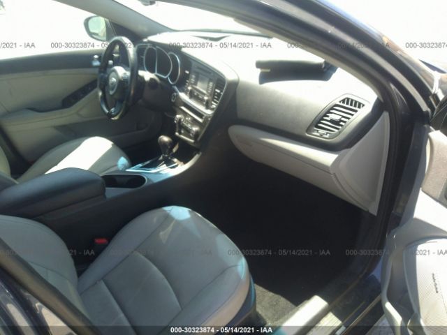 Photo 4 VIN: 5XXGN4A7XFG487220 - KIA OPTIMA 