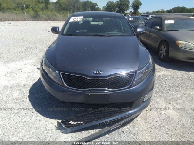 Photo 5 VIN: 5XXGN4A7XFG487220 - KIA OPTIMA 