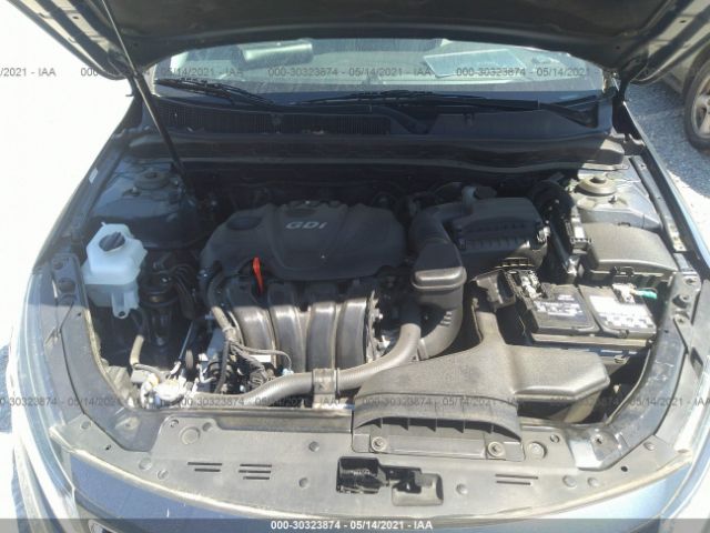 Photo 9 VIN: 5XXGN4A7XFG487220 - KIA OPTIMA 