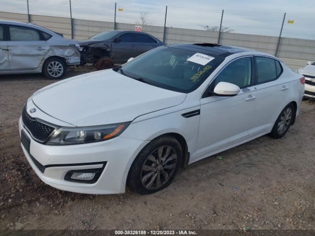 Photo 1 VIN: 5XXGN4A7XFG487797 - KIA OPTIMA 