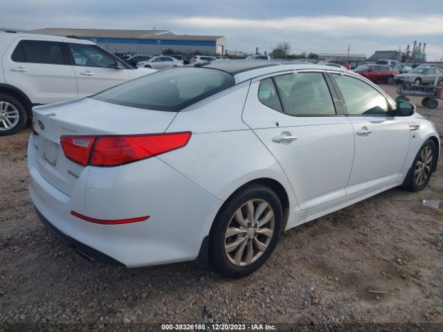 Photo 3 VIN: 5XXGN4A7XFG487797 - KIA OPTIMA 