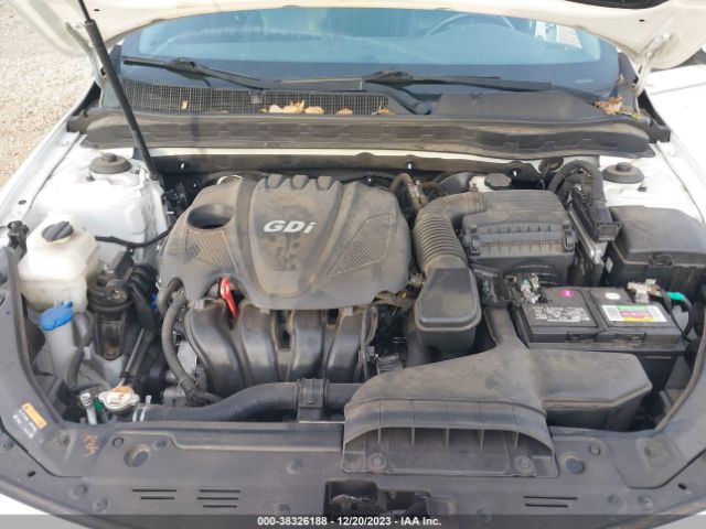 Photo 9 VIN: 5XXGN4A7XFG487797 - KIA OPTIMA 