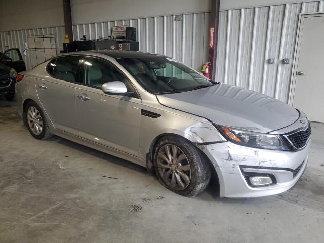 Photo 3 VIN: 5XXGN4A7XFG492871 - KIA OPTIMA EX 