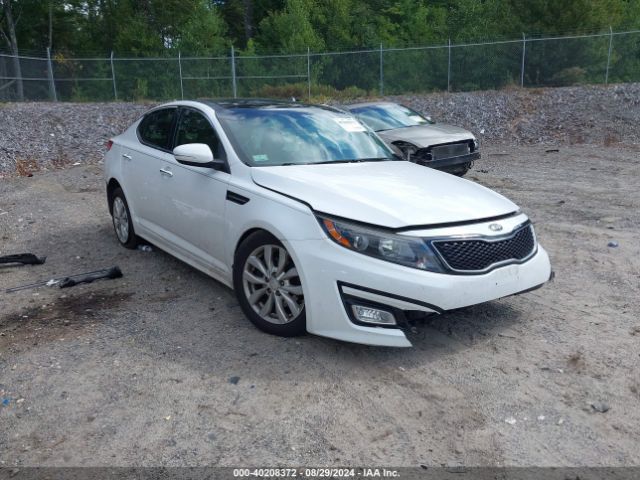 Photo 0 VIN: 5XXGN4A7XFG492966 - KIA OPTIMA 