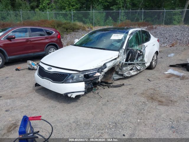 Photo 1 VIN: 5XXGN4A7XFG492966 - KIA OPTIMA 