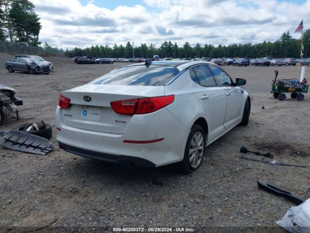 Photo 3 VIN: 5XXGN4A7XFG492966 - KIA OPTIMA 