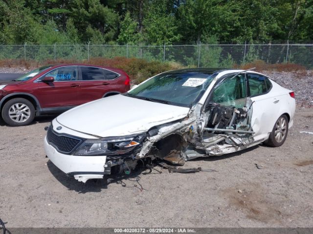 Photo 5 VIN: 5XXGN4A7XFG492966 - KIA OPTIMA 