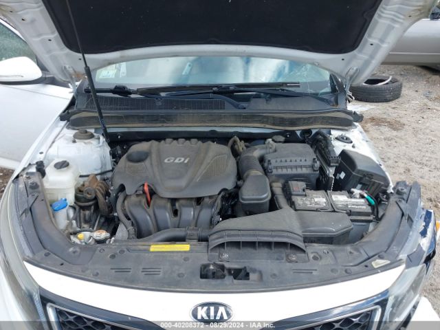 Photo 9 VIN: 5XXGN4A7XFG492966 - KIA OPTIMA 