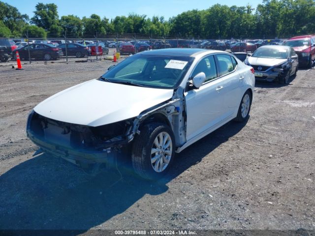 Photo 1 VIN: 5XXGN4A7XFG495446 - KIA OPTIMA 