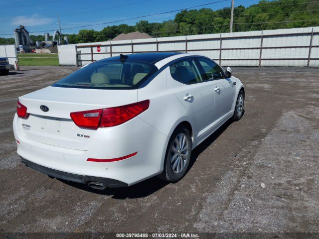 Photo 3 VIN: 5XXGN4A7XFG495446 - KIA OPTIMA 