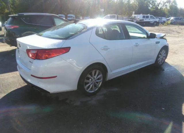 Photo 3 VIN: 5XXGN4A7XFG496807 - KIA OPTIMA 