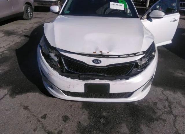 Photo 5 VIN: 5XXGN4A7XFG496807 - KIA OPTIMA 