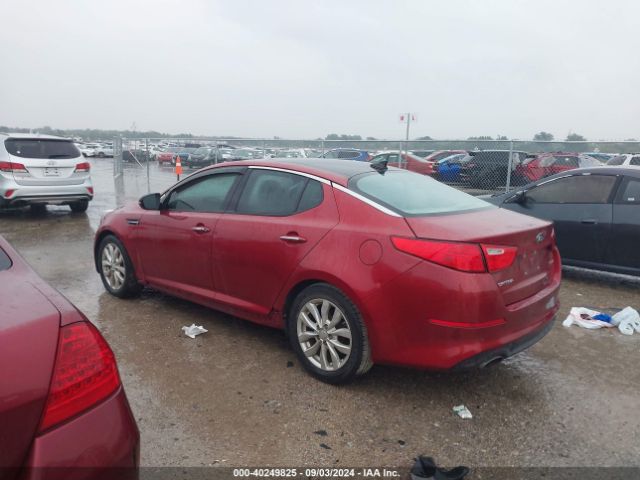 Photo 2 VIN: 5XXGN4A7XFG497021 - KIA OPTIMA 