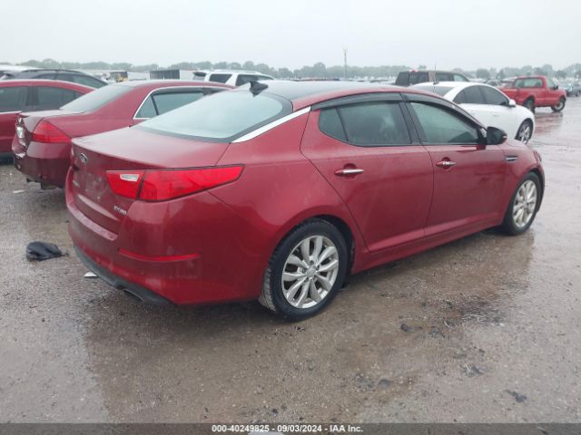 Photo 3 VIN: 5XXGN4A7XFG497021 - KIA OPTIMA 