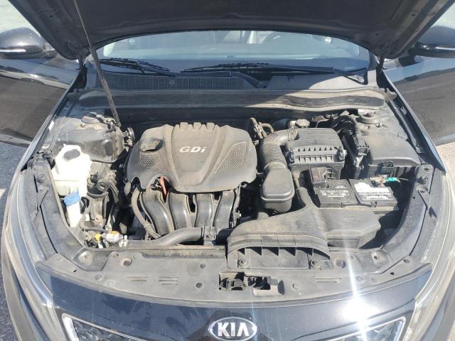 Photo 10 VIN: 5XXGN4A7XFG502122 - KIA OPTIMA EX 