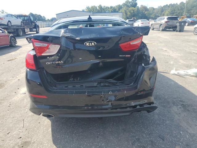 Photo 5 VIN: 5XXGN4A7XFG502122 - KIA OPTIMA EX 