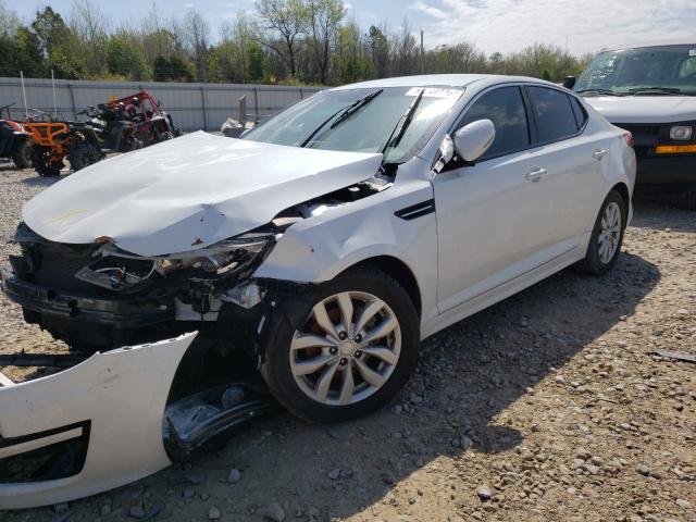 Photo 1 VIN: 5XXGN4A7XFG502802 - KIA OPTIMA EX 