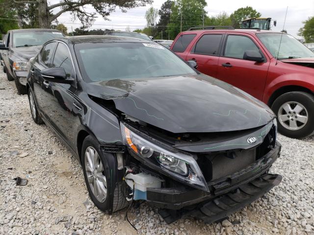 Photo 0 VIN: 5XXGN4A7XFG504193 - KIA OPTIMA 