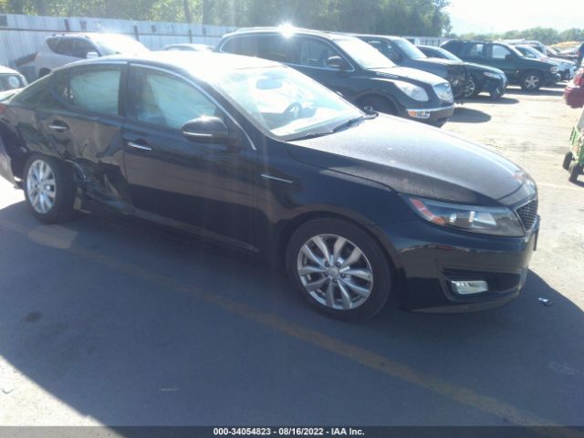 Photo 0 VIN: 5XXGN4A7XFG507966 - KIA OPTIMA 