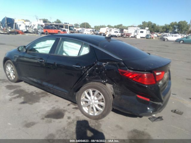 Photo 2 VIN: 5XXGN4A7XFG507966 - KIA OPTIMA 