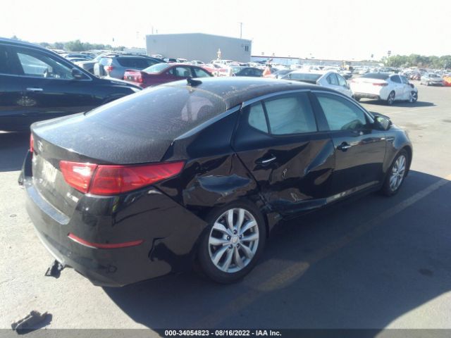 Photo 3 VIN: 5XXGN4A7XFG507966 - KIA OPTIMA 