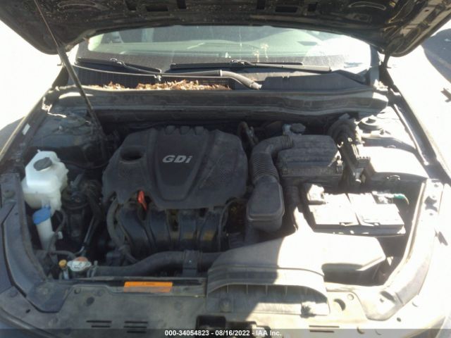 Photo 9 VIN: 5XXGN4A7XFG507966 - KIA OPTIMA 