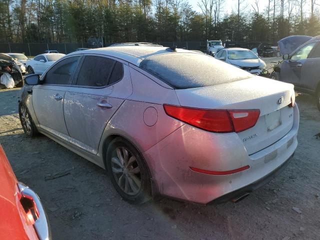 Photo 1 VIN: 5XXGN4A7XFG511290 - KIA OPTIMA 