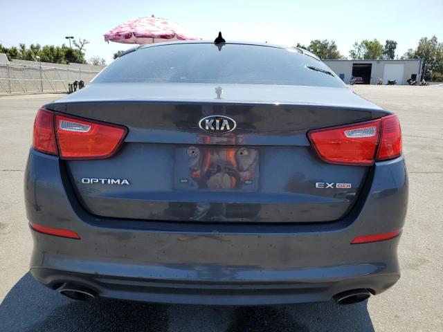 Photo 5 VIN: 5XXGN4A7XFG511659 - KIA OPTIMA 